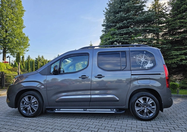 Toyota Proace City Verso cena 150000 przebieg: 16000, rok produkcji 2023 z Inowrocław małe 191